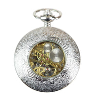 Vintage Mechanical Pocket Watch