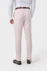 Tropez - Rosa Herren-Anzughose