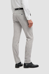 Tokyo - Graue Hose für Herren
