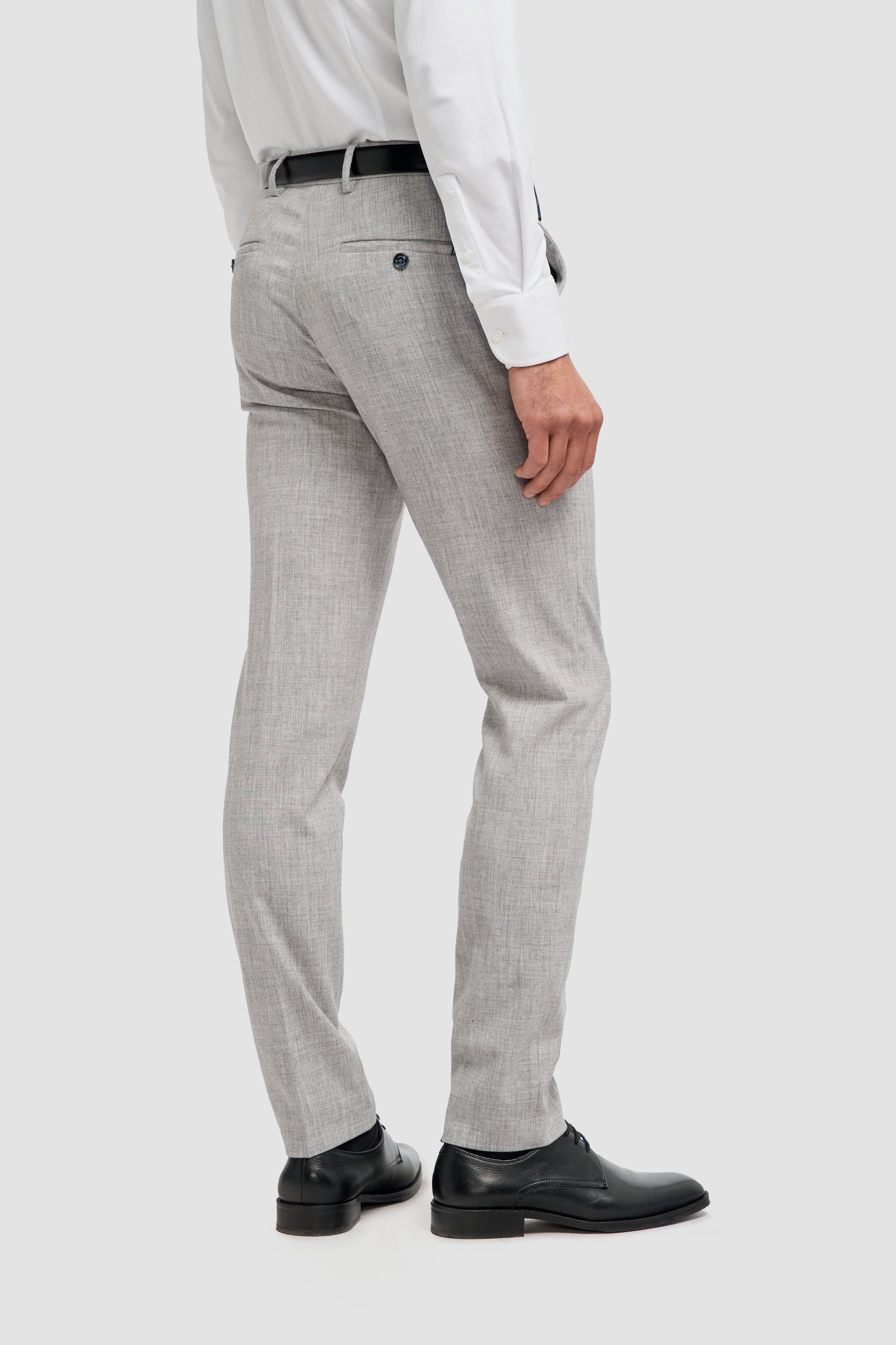 Tokyo - Graue Hose für Herren
