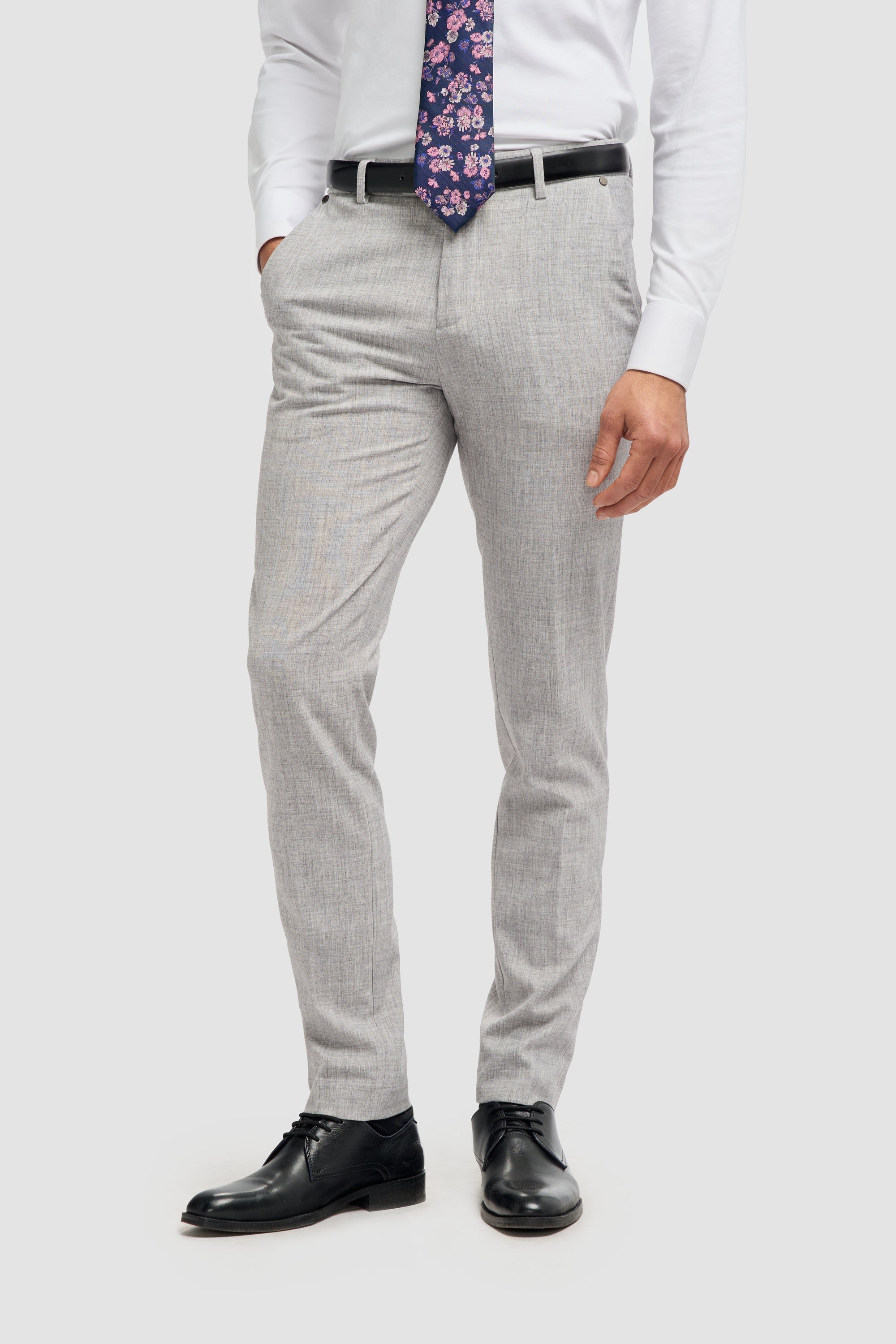 Tokyo - Graue Hose für Herren