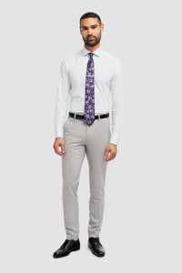 Tokyo - Graue Hose für Herren