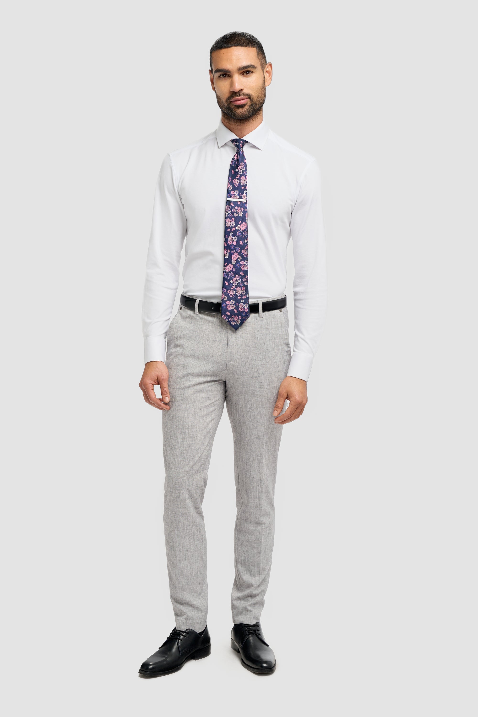 Tokyo - Graue Hose für Herren