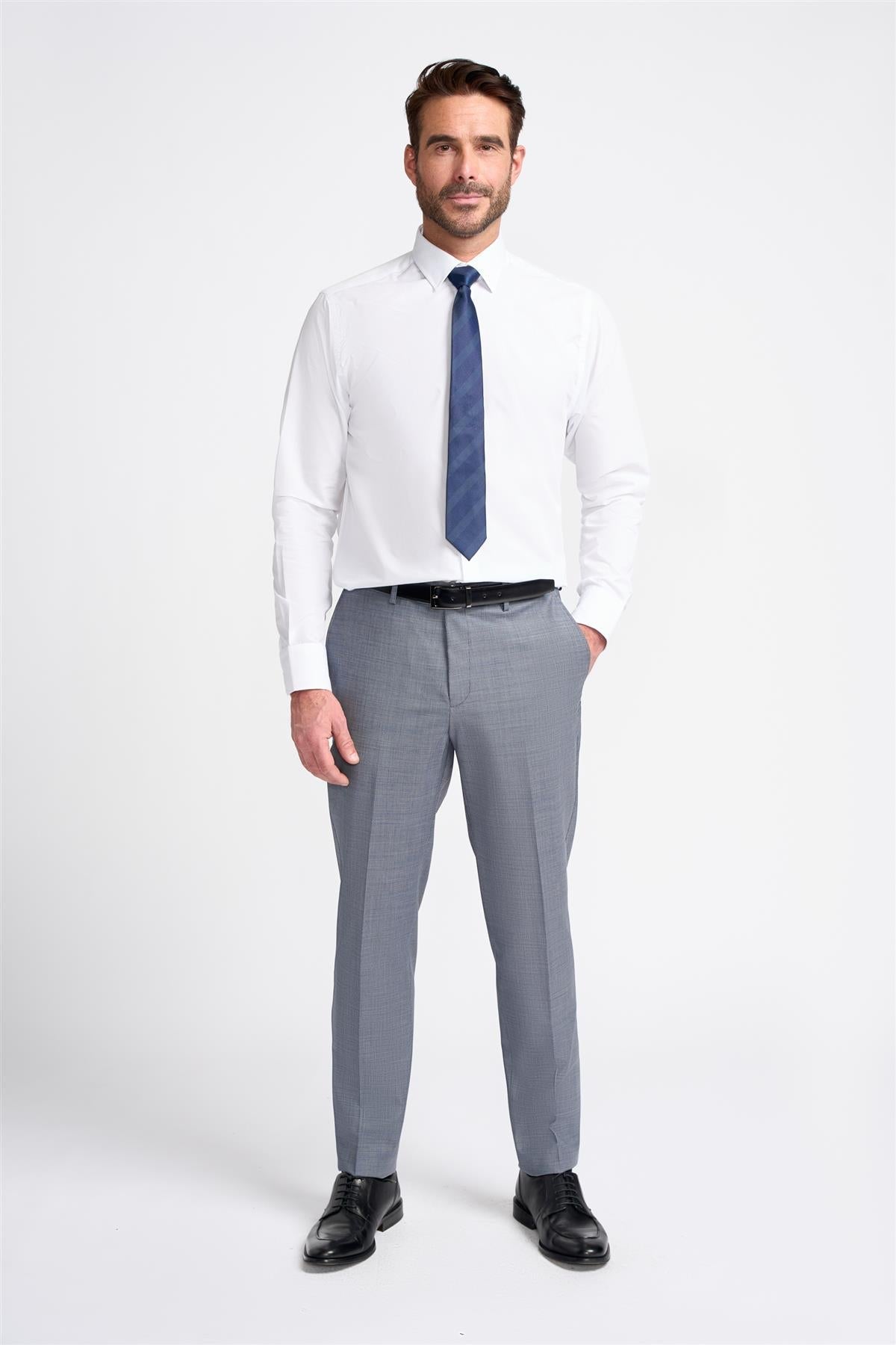 Bond - Graue Hose für Herren