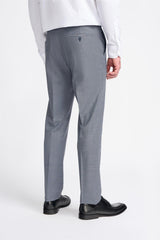 Bond - Graue Hose für Herren