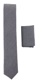 Tie and Hankie Set