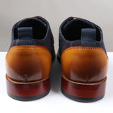 Ronnie - Men's Oxford Leather Shoes