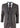 Men's Brown Tweed 3 Piece Suit