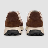 Albany – Atmungsaktive, hellbraune Herren-Sneaker aus Mesh