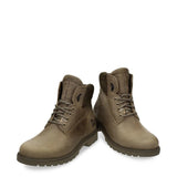 Amur GTX C32 – Wasserdichte Herren-Ankle-Boots aus Leder in Khaki