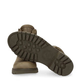 Amur GTX C32 – Wasserdichte Herren-Ankle-Boots aus Leder in Khaki