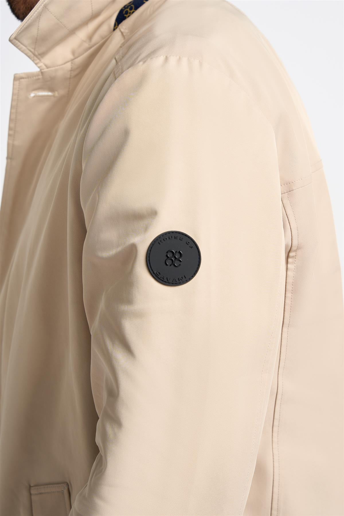 Barracuda – Leichter, klassischer Herren-Trenchcoat