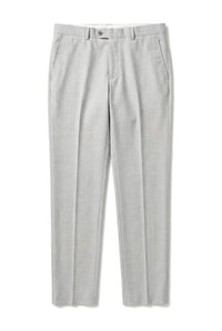 Belmont - Silberne Herrenhose