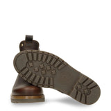 Beny Igloo C2 – Braune, wasserdichte Chelsea-Boots aus Leder für Herren
