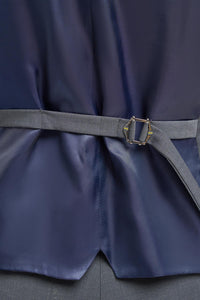 Bond-Weste, Anthrazit