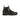 Booma 607 – Schwarze Chelsea-Boots aus Leder