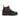Booma 607 - Braune Chelsea-Boots aus Leder