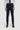 Caridi - Marineblaue Tweedhose für Herren