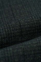 Caridi - Olivgrüner Tweed-Blazer für Herren