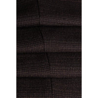 Caridi - Men's Tweed Brown Blazer