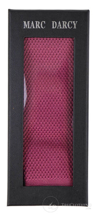 Casual Knitted Tie - Many Colours