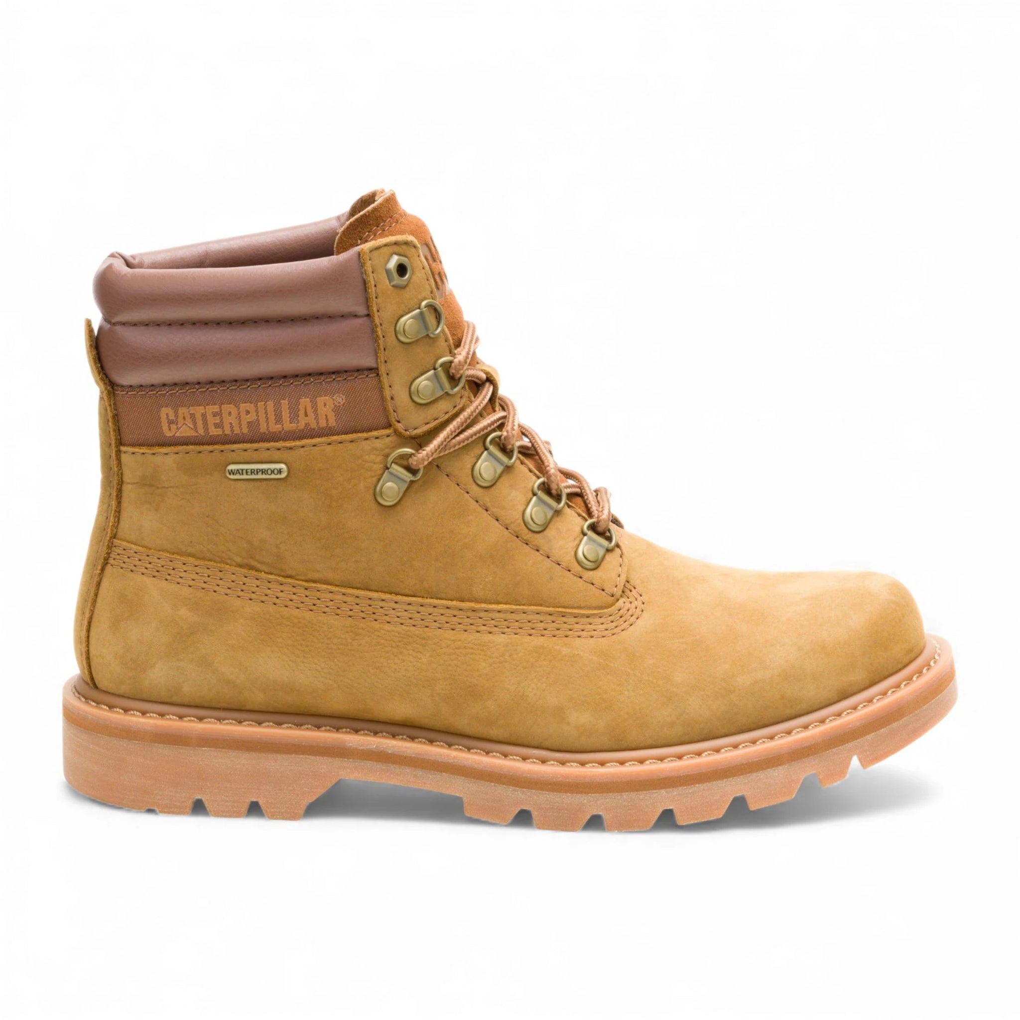 Colorado 2.0 Wanderstiefel – Wasserdichte braune Lederstiefeletten