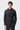 Herren-Blazer aus weichem Jersey in Anthrazit, elegant-lässig