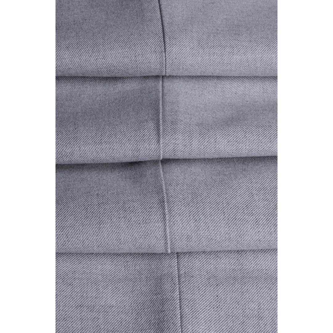 Furious - Men's Classic Grey Waistcoat