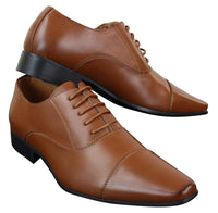 Mens Laced Formal Shoes
