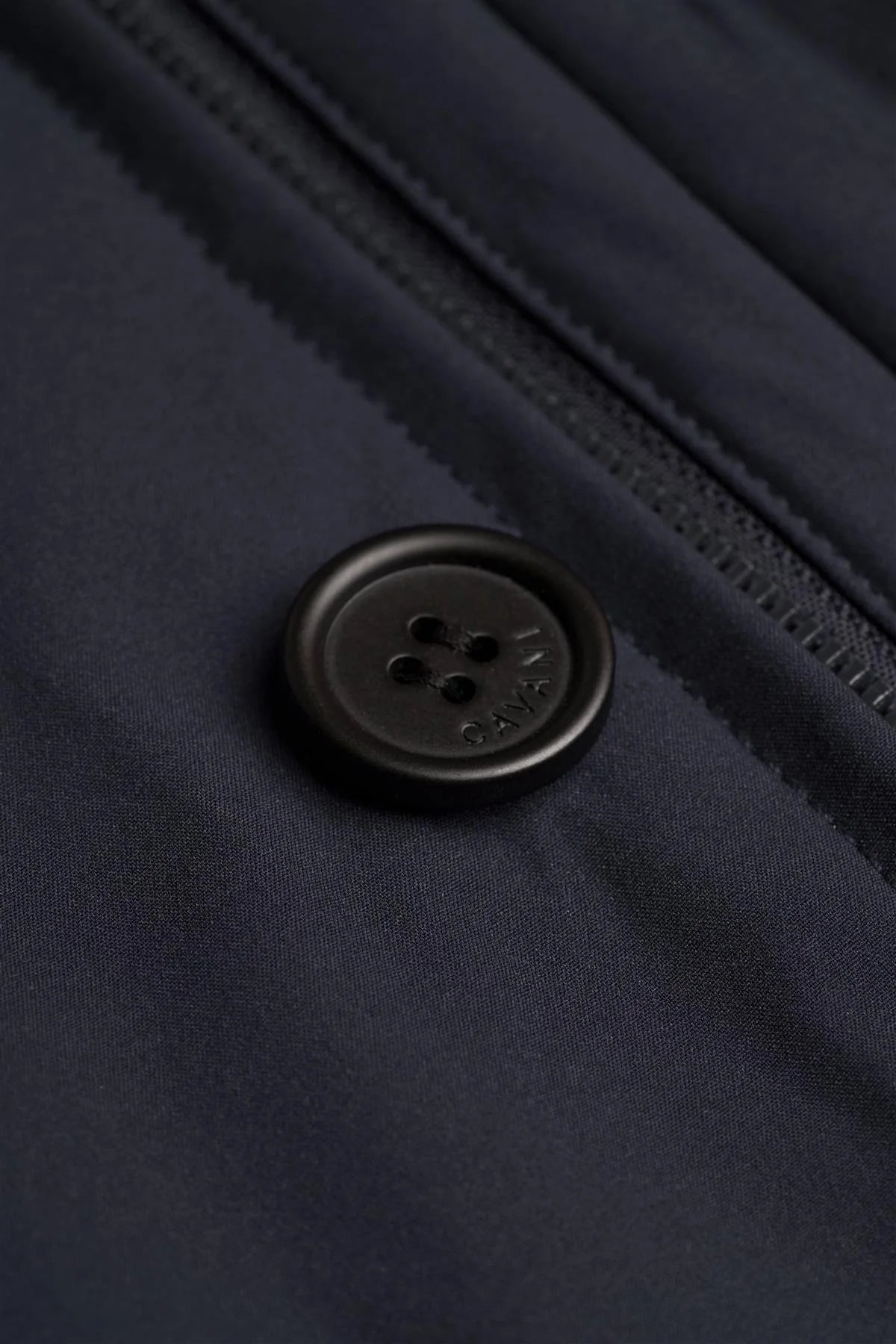 Heston – Leichter, wattierter Herren-Freizeitmantel