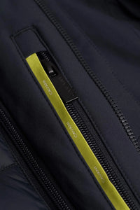 Heston – Leichter, wattierter Herren-Freizeitmantel