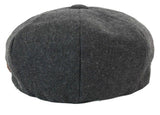 Men's Tweed Newsboy Peaky Blinders Cap
