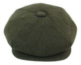 Men's Tweed Newsboy Peaky Blinders Cap