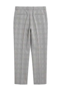 Hugo – Graue Karohose für Herren