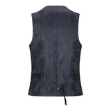 Boys 3 Piece Shiny Blue Wedding Party Suit Tailored Fit Smart Formal