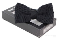 Knitted Bow Tie