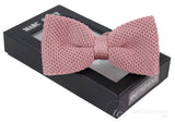 Knitted Bow Tie