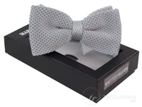 Knitted Bow Tie