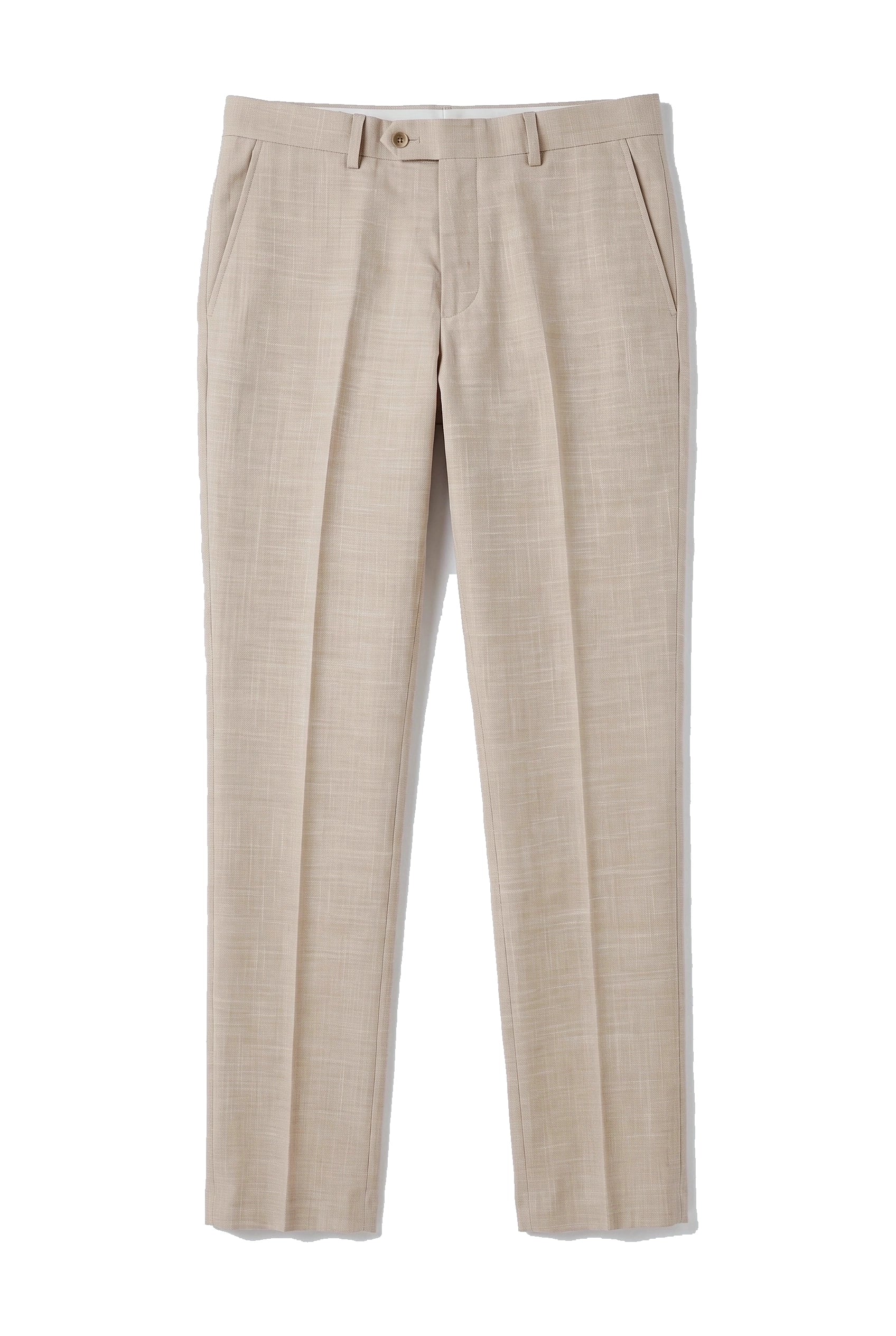 Kurt - Beige Hose für Herren
