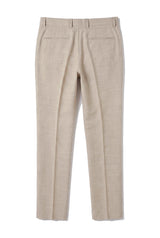 Kurt - Beige Hose für Herren