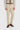 Malibu - Beige Herrenhose mit Struktur