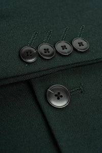 Malibu – Herrenblazer in Waldgrün