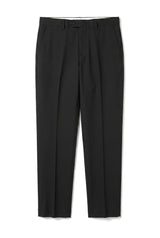 Mayfair – Herrenhose, schlicht, schwarz