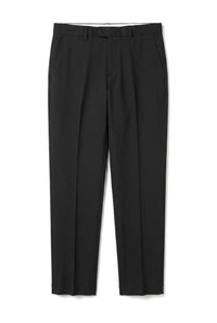 Mayfair – Herrenhose, schlicht, schwarz