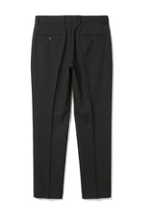 Mayfair – Herrenhose, schlicht, schwarz