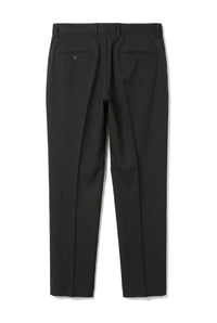 Mayfair – Herrenhose, schlicht, schwarz