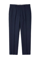 Mayfair – Herrenhose, schlicht, Marineblau