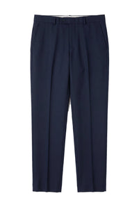 Mayfair – Herrenhose, schlicht, Marineblau