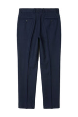 Mayfair – Herrenhose, schlicht, Marineblau