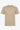 Klassisches braunes Herren-T-Shirt aus Baumwolle